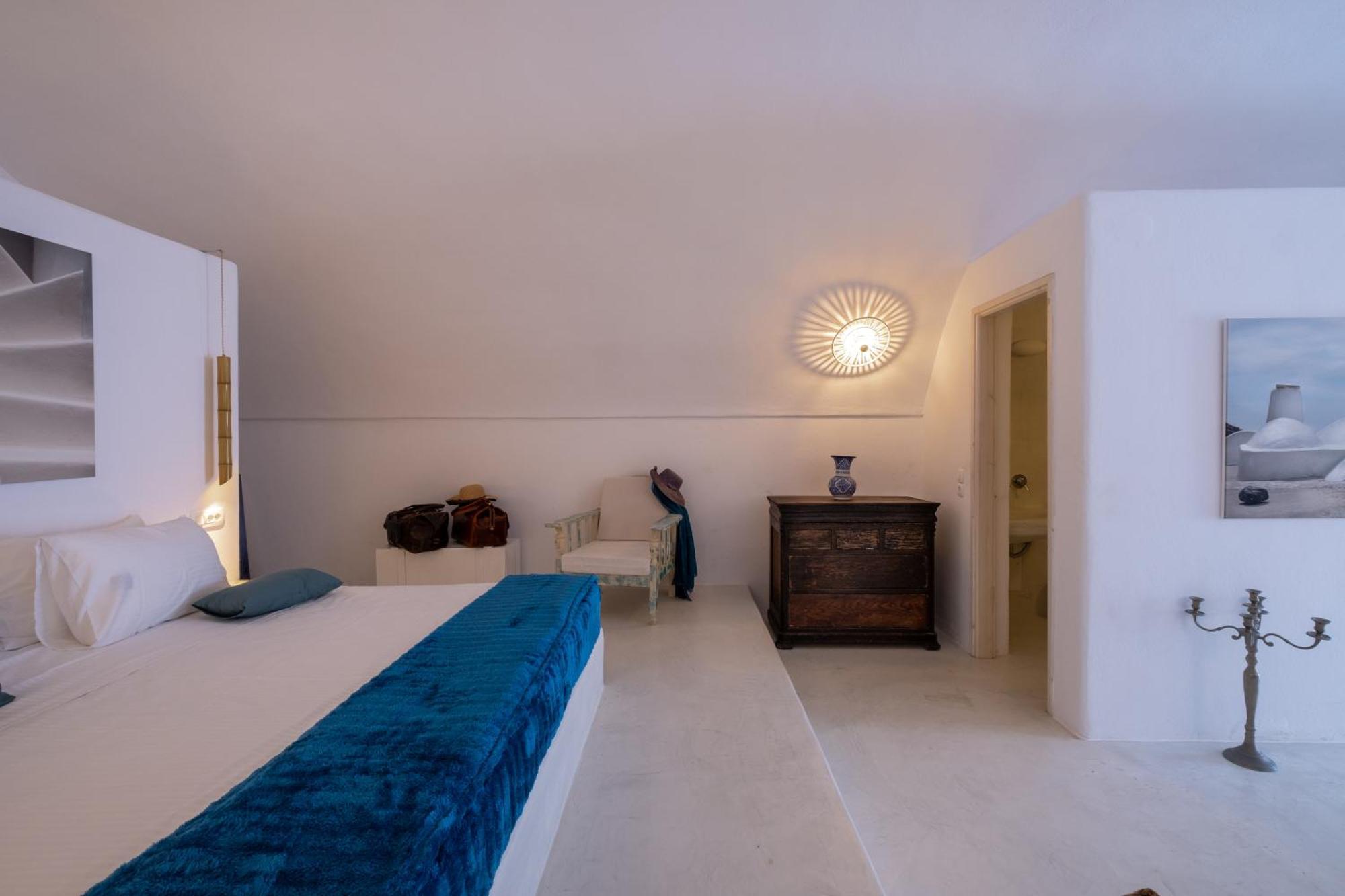 Art Canava Luxury Villas Fira  Exterior foto