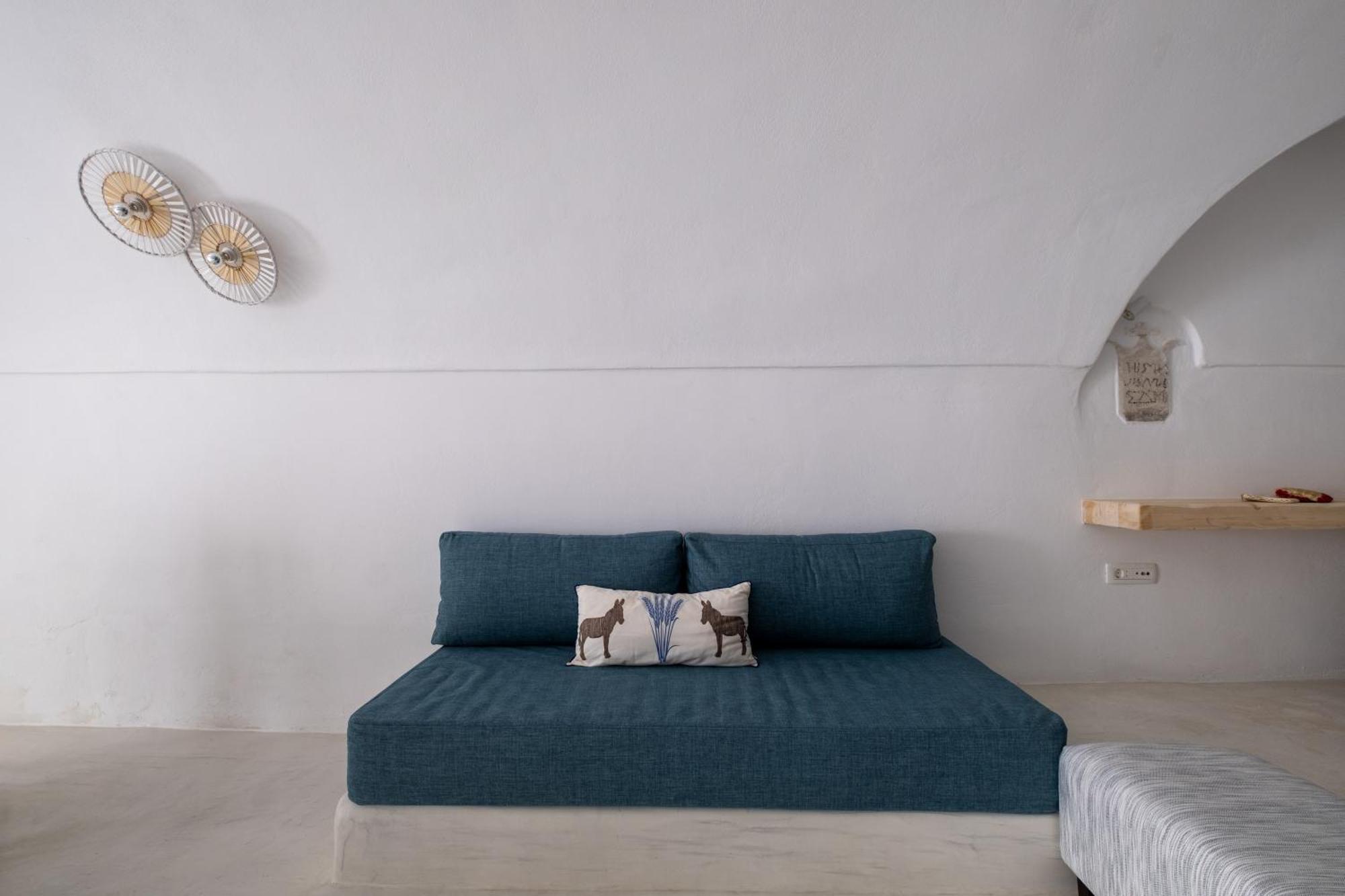 Art Canava Luxury Villas Fira  Exterior foto