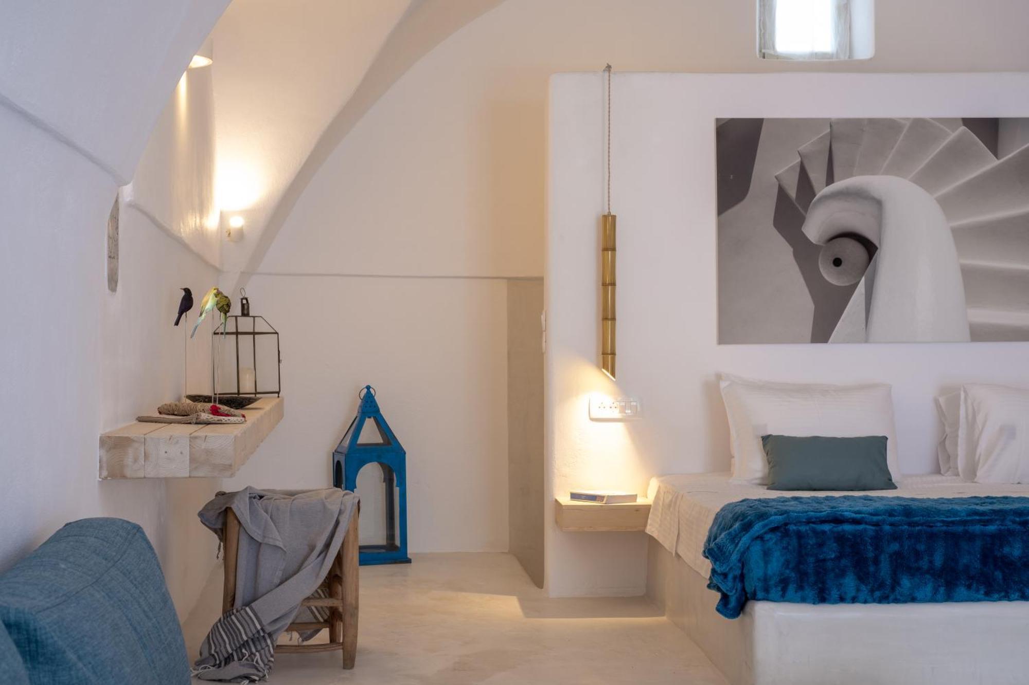 Art Canava Luxury Villas Fira  Exterior foto