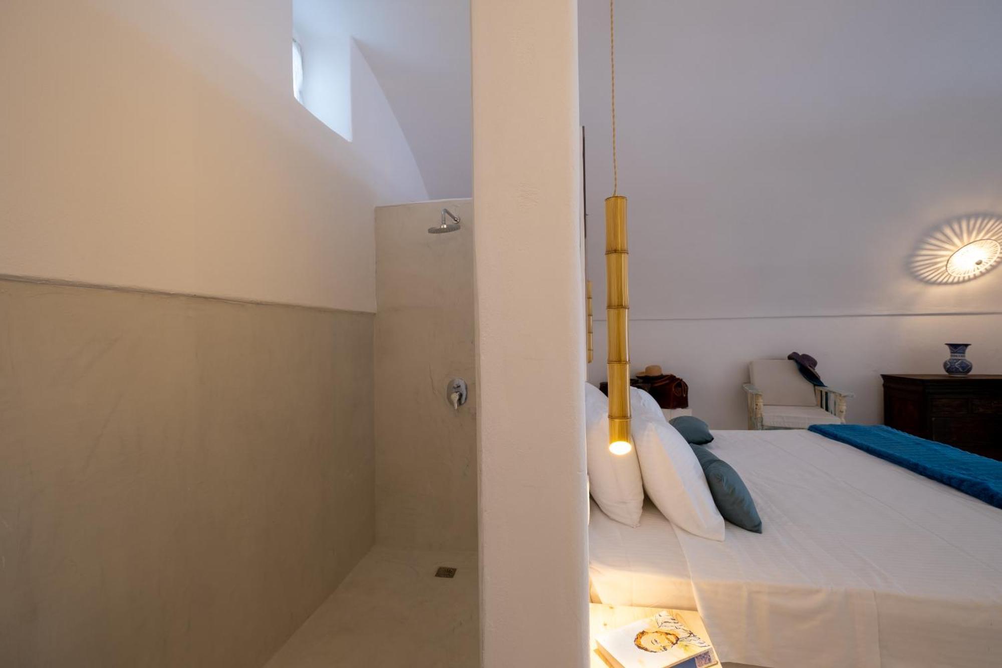 Art Canava Luxury Villas Fira  Exterior foto