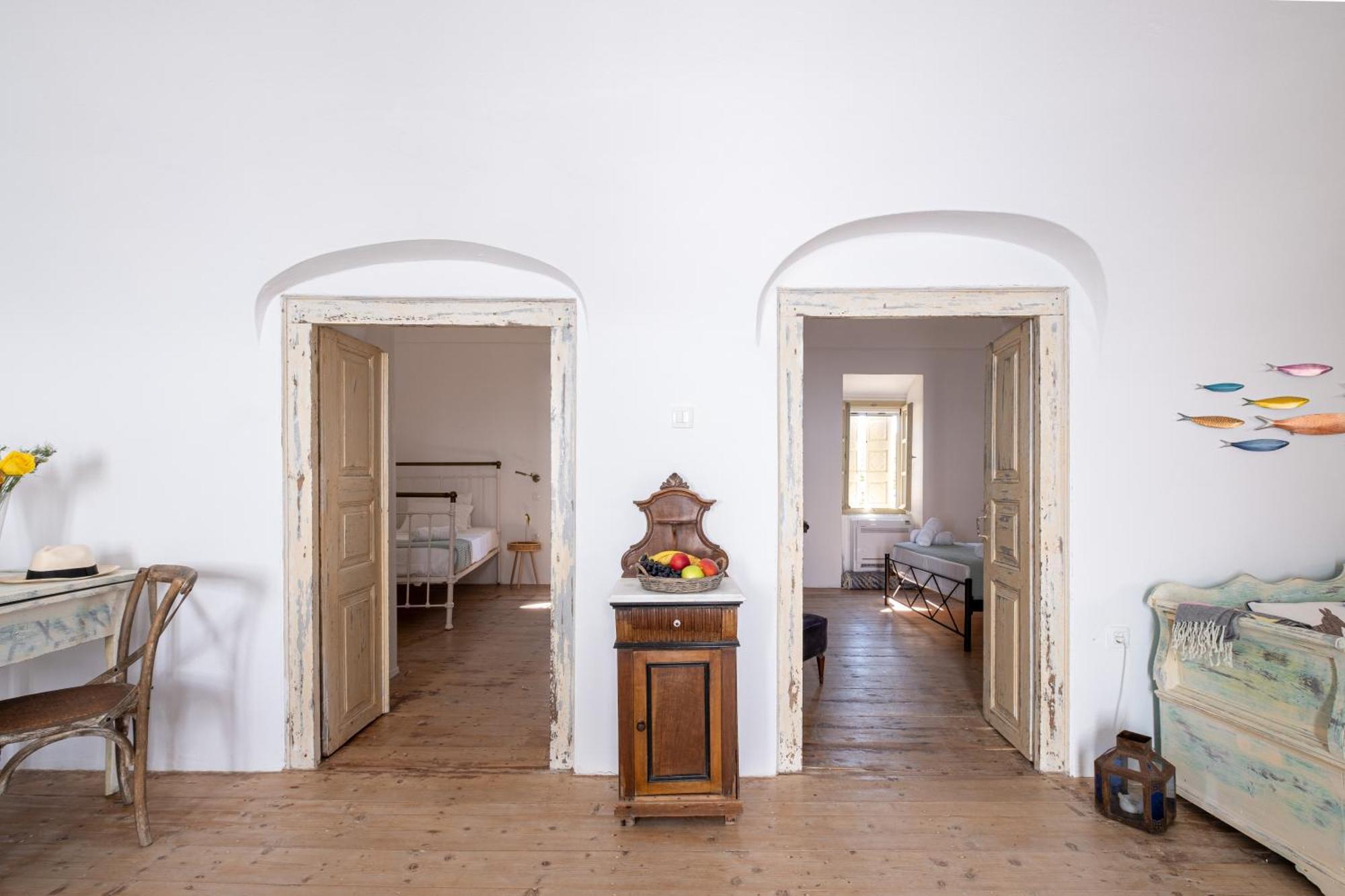 Art Canava Luxury Villas Fira  Exterior foto